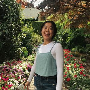 Meet your Posher, Lisa